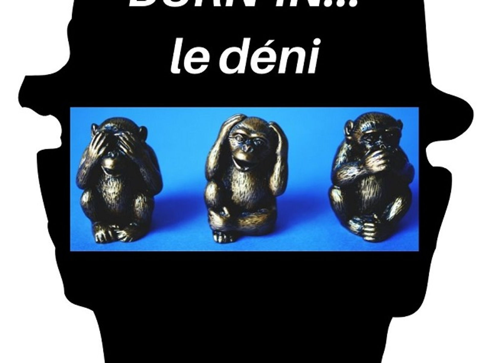 BURN-IN & DENI...Une étape décisive à franchir avant de sombrer dans le burnout