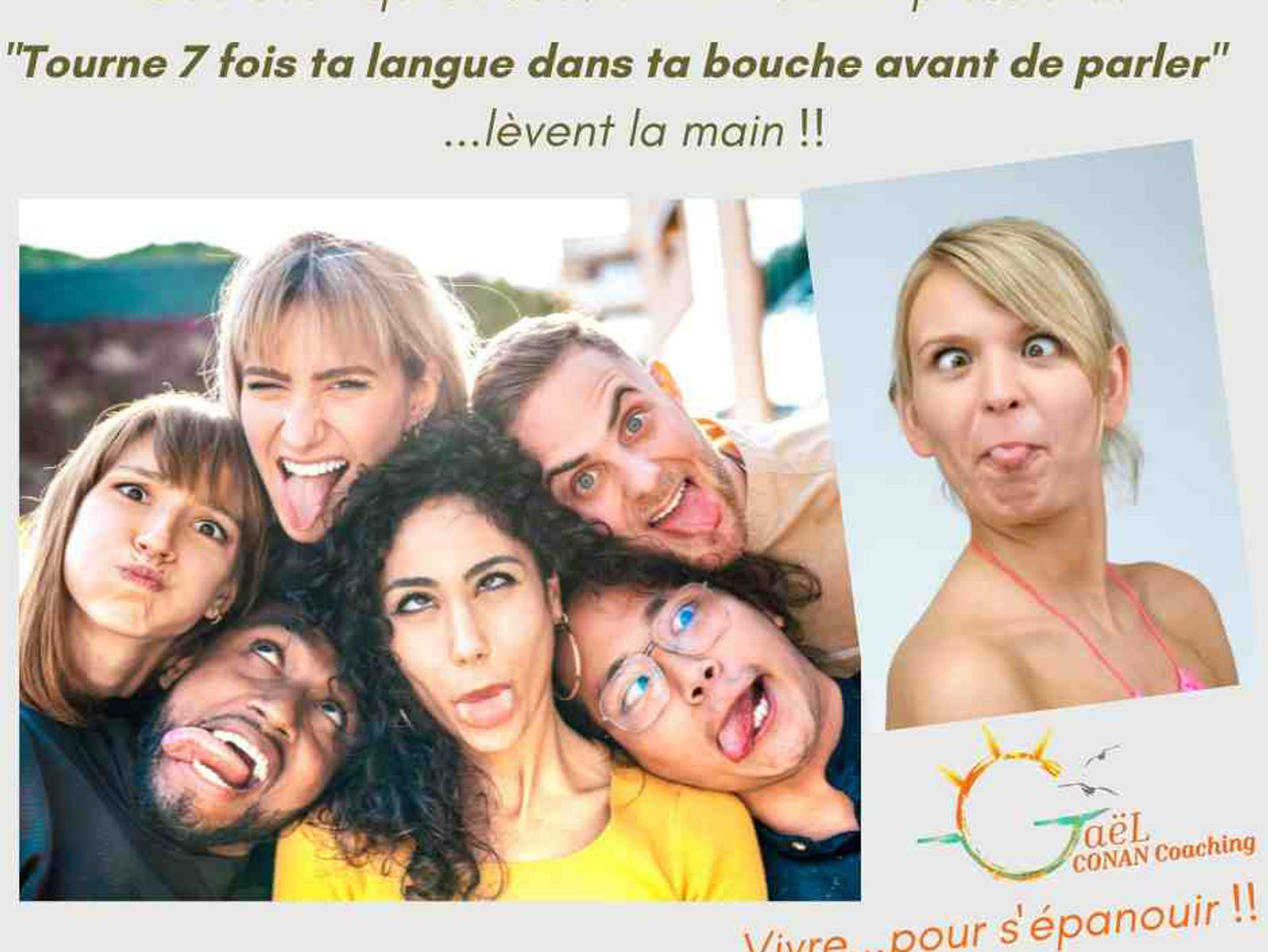 Communiquer...en "tournant 7 fois sa langue dans sa bouche"