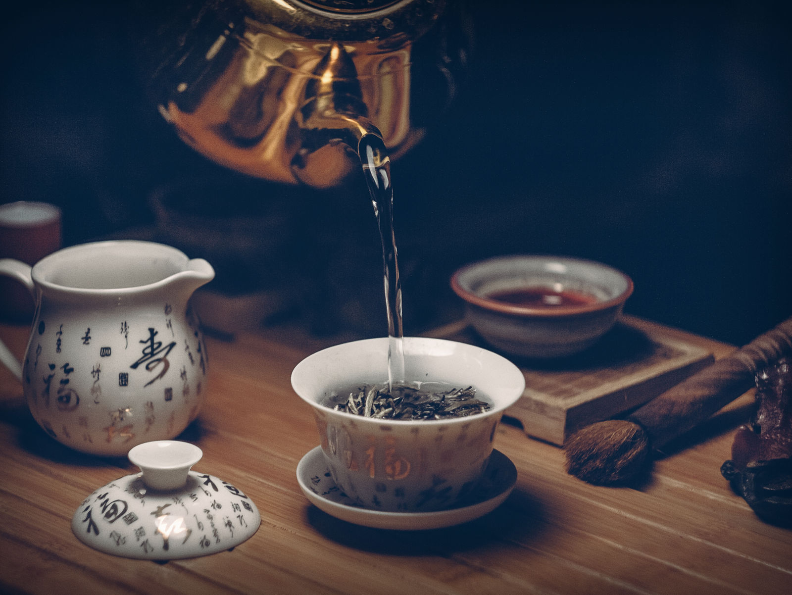 La sagesse alimentaire d'après les principes de la diététique chinoise